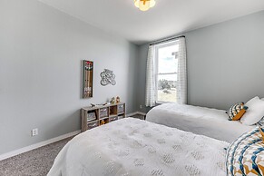 Dog-friendly Southern Colorado Vacation Rental!