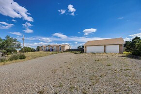 Dog-friendly Southern Colorado Vacation Rental!