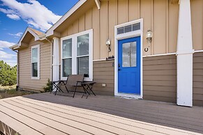 Dog-friendly Southern Colorado Vacation Rental!