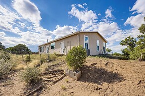 Dog-friendly Southern Colorado Vacation Rental!