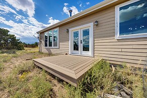 Dog-friendly Southern Colorado Vacation Rental!