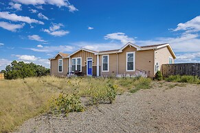 Dog-friendly Southern Colorado Vacation Rental!