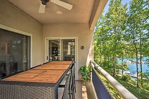 Resort-style Condo w/ Balcony on Lake Keowee
