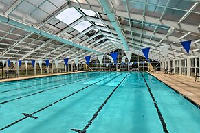 Resort-style Condo w/ Balcony on Lake Keowee