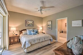 Resort-style Condo w/ Balcony on Lake Keowee