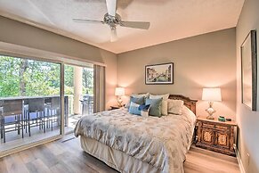 Resort-style Condo w/ Balcony on Lake Keowee