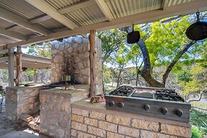 Kerrville Area Home w/ Outdoor Entertainment Space