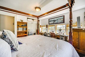 Kerrville Area Home w/ Outdoor Entertainment Space