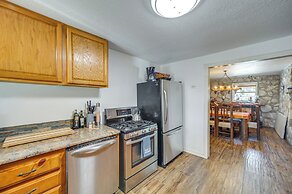 Kerrville Area Home w/ Outdoor Entertainment Space