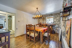 Kerrville Area Home w/ Outdoor Entertainment Space