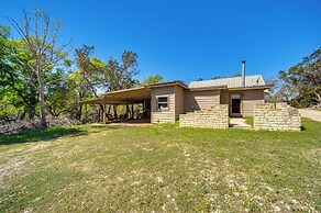 Kerrville Area Home w/ Outdoor Entertainment Space