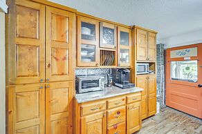 Kerrville Area Home w/ Outdoor Entertainment Space