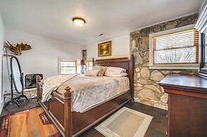 Kerrville Area Home w/ Outdoor Entertainment Space