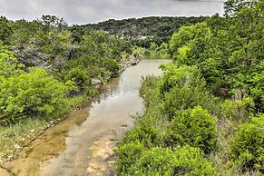 Kerrville Area Home w/ Outdoor Entertainment Space