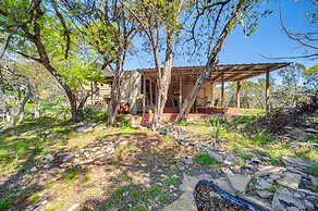 Kerrville Area Home w/ Outdoor Entertainment Space