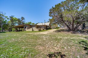 Kerrville Area Home w/ Outdoor Entertainment Space