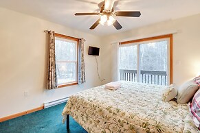 Pet-friendly Pocono Lake Oasis w/ Game Room!