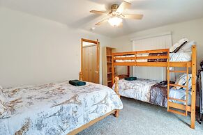 Pet-friendly Pocono Lake Oasis w/ Game Room!