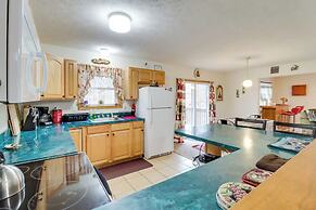 Pet-friendly Pocono Lake Oasis w/ Game Room!