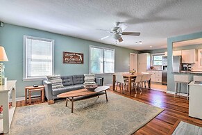 Modern Seaview House - 200 Yards to Daytona Beach!