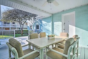 Modern Seaview House - 200 Yards to Daytona Beach!