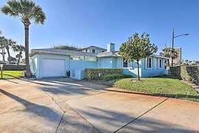 Modern Seaview House - 200 Yards to Daytona Beach!