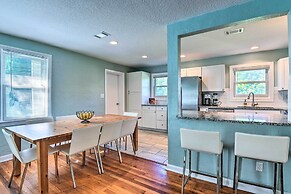 Modern Seaview House - 200 Yards to Daytona Beach!