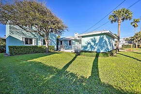 Modern Seaview House - 200 Yards to Daytona Beach!