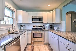 Modern Seaview House - 200 Yards to Daytona Beach!