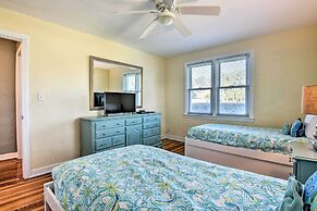 Modern Seaview House - 200 Yards to Daytona Beach!