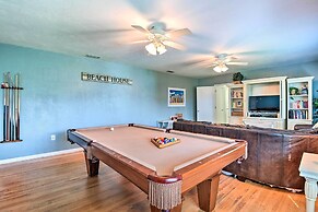 Modern Seaview House - 200 Yards to Daytona Beach!