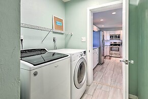 Modern Seaview House - 200 Yards to Daytona Beach!