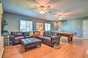 Modern Seaview House - 200 Yards to Daytona Beach!