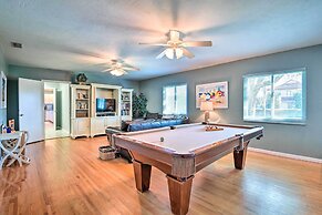 Modern Seaview House - 200 Yards to Daytona Beach!