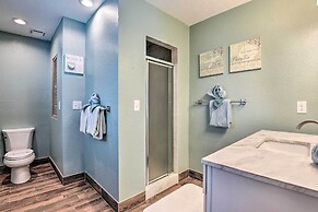 Modern Seaview House - 200 Yards to Daytona Beach!