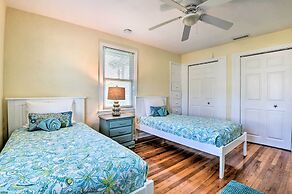 Modern Seaview House - 200 Yards to Daytona Beach!