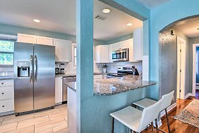 Modern Seaview House - 200 Yards to Daytona Beach!