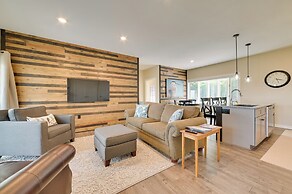 Beachfront De Tour Village Townhome w/ Patio!