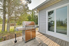 Beachfront De Tour Village Townhome w/ Patio!