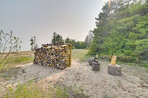 Beachfront De Tour Village Townhome w/ Patio!