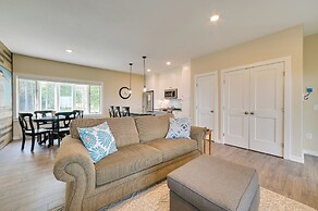 Beachfront De Tour Village Townhome w/ Patio!