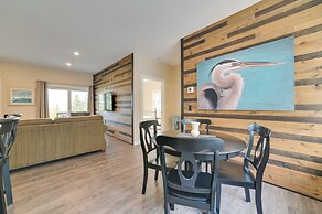 Beachfront De Tour Village Townhome w/ Patio!