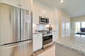 Beachfront De Tour Village Townhome w/ Patio!