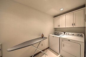 Large Cabin w/ Fire Pit + Grill on 34 Acres!