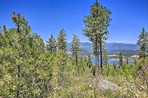 Large Cabin w/ Fire Pit + Grill on 34 Acres!