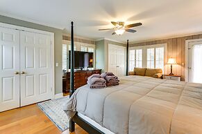 House w/ Private Pool Inside Sea Pines Resort!