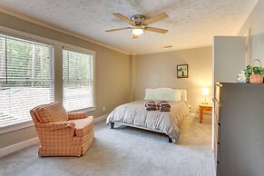 House w/ Private Pool Inside Sea Pines Resort!