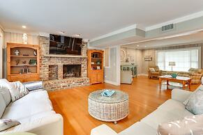 House w/ Private Pool Inside Sea Pines Resort!