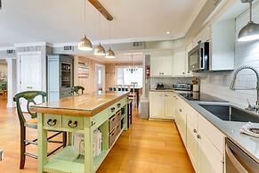 House w/ Private Pool Inside Sea Pines Resort!