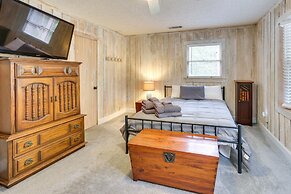 House w/ Private Pool Inside Sea Pines Resort!